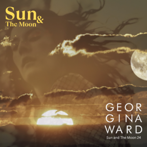 Sun and the moon 24 single cover Sun and the moon 24 single cover